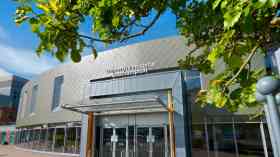 UK hospital trials new coronavirus treatment drug