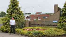 South Tees first in England to achieve green award