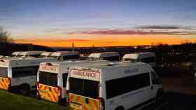 Almost 300 extra ambulance staff being recruited