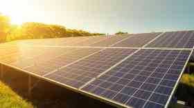 Solar farm powers Morriston Hospital for 50 hours
