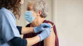 Vaccines rolled out to people aged 70 years and over