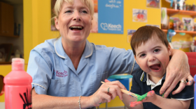 Staff shortages hitting care for seriously ill children