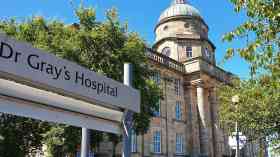 Scottish surgery backlog 'could take years' to tackle