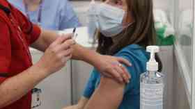 Large-scale vaccination centres trialled in Hampshire