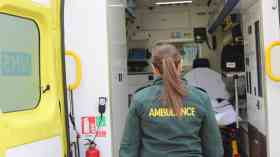 1.5 million patients have been delayed in ambulances