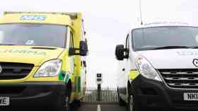 Scottish A&E departments ‘stretched to the limit’