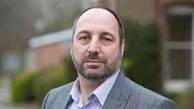 Norfolk and Suffolk Foundation Trust parts company with chief executive