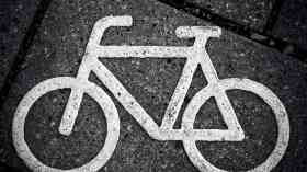 Prisoners recycle hundreds of bikes for hospital staff