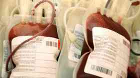 Blood deliveries face disruption due to courier strike