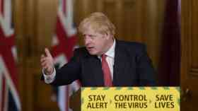 Prime Minister sets out autumn and winter Covid plan 