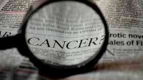 Celebrities team with the NHS to encourage cancer checks