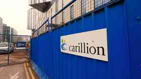 Carillion collapse hospitals delayed by further years