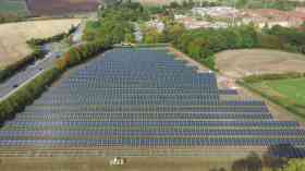 Castle Hill Hospital site meets power needs with Solar Array