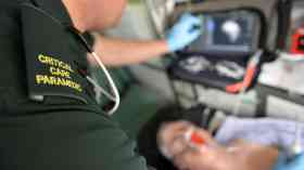 First Outstanding ambulance trust maintains rating