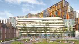 New concept designs unveiled for two new Leeds hospitals