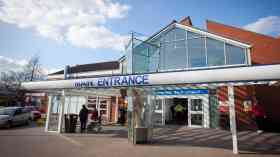 Chesterfield Royal Hospital launches its own Green Plan