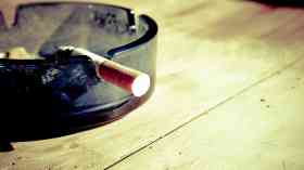 Funding shortages put smoke free 2030 target at risk