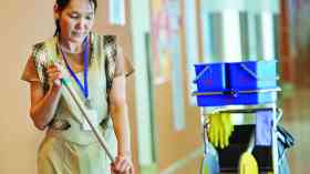 Transferring NHS staff to outside firms is unacceptable