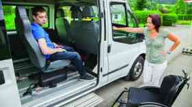 Delivering non-emergency patient transport