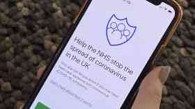 Contact-tracing app will not be ready before winter