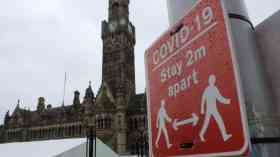 Rise in Covid cases will put intense pressure on NHS
