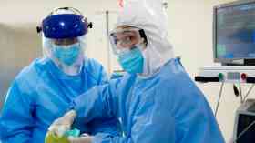 Scottish study reveals affects of Covid on the heart's right side