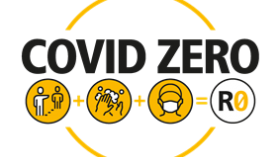 UHS launches COVID ZERO campaign