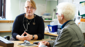 Elderly not seeking help for potential cancer symptoms