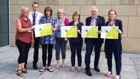 North West organisations sign Healthy Weight Declaration