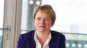 Dido Harding to step down as chair of NHS Improvement