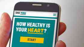 Heart Age Test to aid heart attack and stroke detection