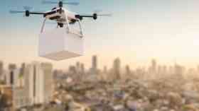 Chemo drone trial starts on the Isle of Wight