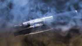 Stoptober campaign encourages e-cigarette use