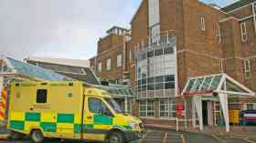 Fifth of patients got coronavirus while in hospital
