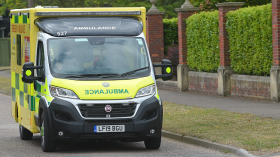 Improvement journey continues for East of England ambulance