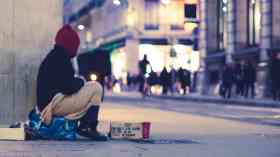 NHS mental health outreach to benefit homeless
