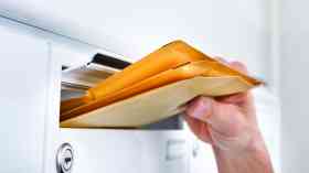 Patients at risk over undelivered NHS mail