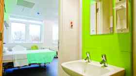 Ergonomics to improve patient care and staff well-being