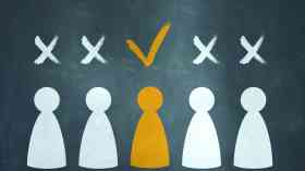 Worryingly high levels of senior vacancies in NHS
