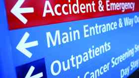 Better care in the community can prevent A&E admissions