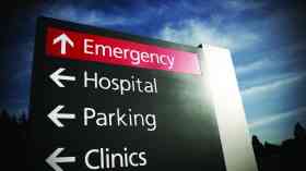 Rural hospitals struggling to recruit senior medical staff