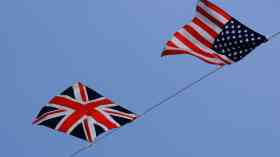 NHS ‘not on the table’ in US trade negotiations