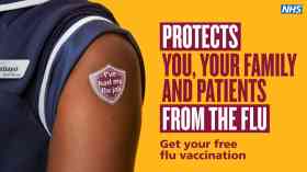 NHS launches ‘vital’ health worker flu vaccination drive