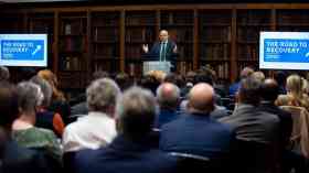 Javid pledges to improve prevention and performance