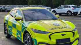 £16.6 million to green London Ambulance fleet