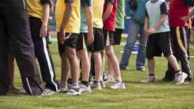 Children’s exercise levels fall before adolescence, study highlights 