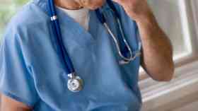 NHS England survey reveals concern over staff shortage 