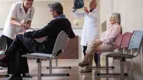Time For Doctors campaign launched in Scotland