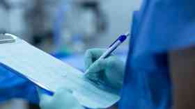 Hospital gowns, purchased for £122m, never used