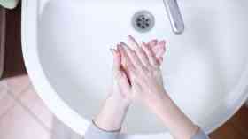 Public info campaign focuses on hand-washing